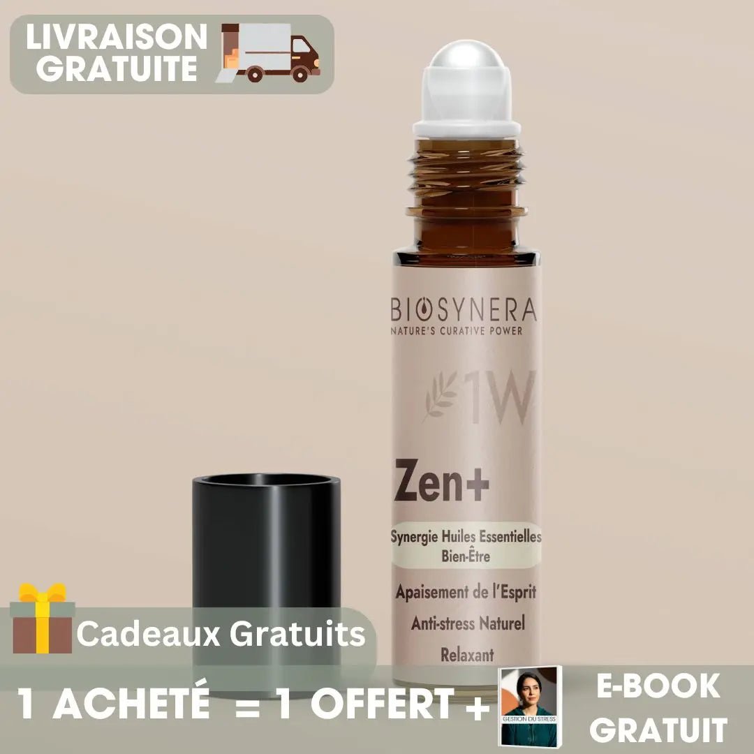 Synergie Antistress | Zen+â„¢