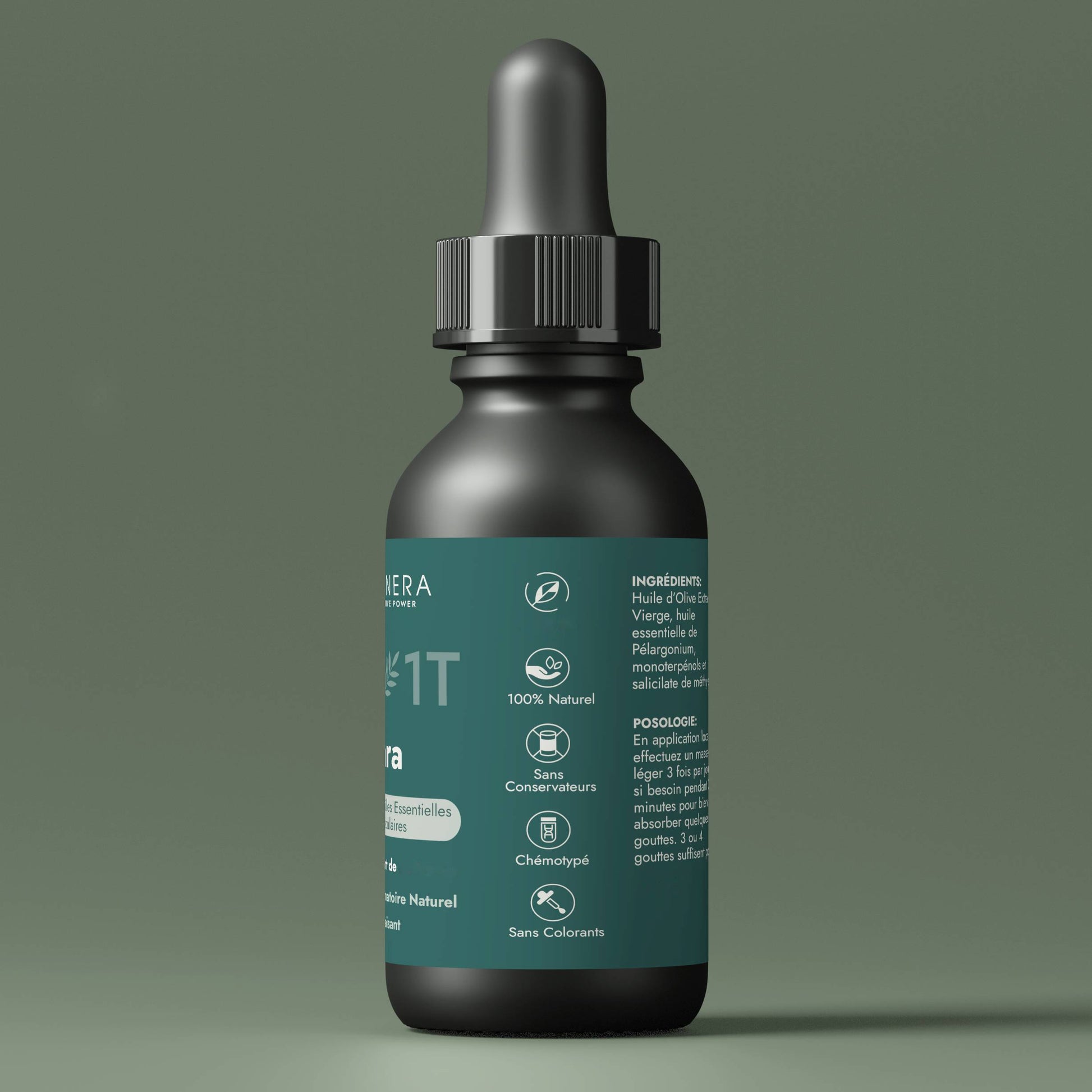 synergie articulations raideur usure flacon huiles essentielles