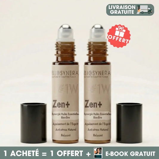 Synergie Antistress | Zen+™